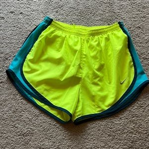 Nike tempo running shorts